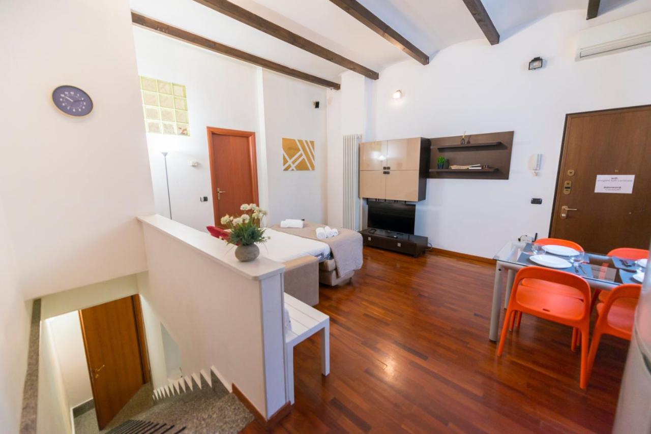 Loft Centrale - Porta Venezia - M3 Repubblica 米兰 外观 照片