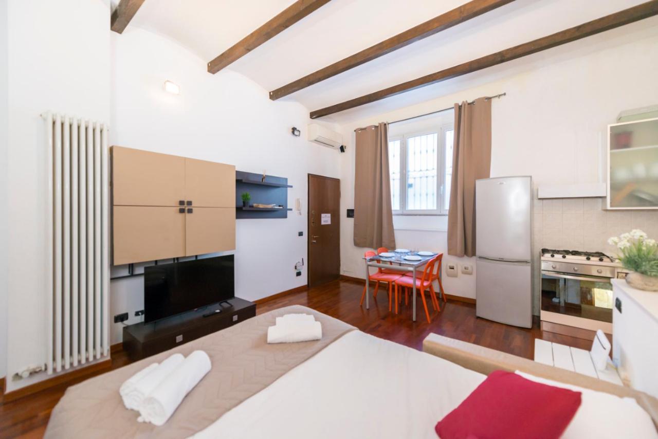 Loft Centrale - Porta Venezia - M3 Repubblica 米兰 外观 照片