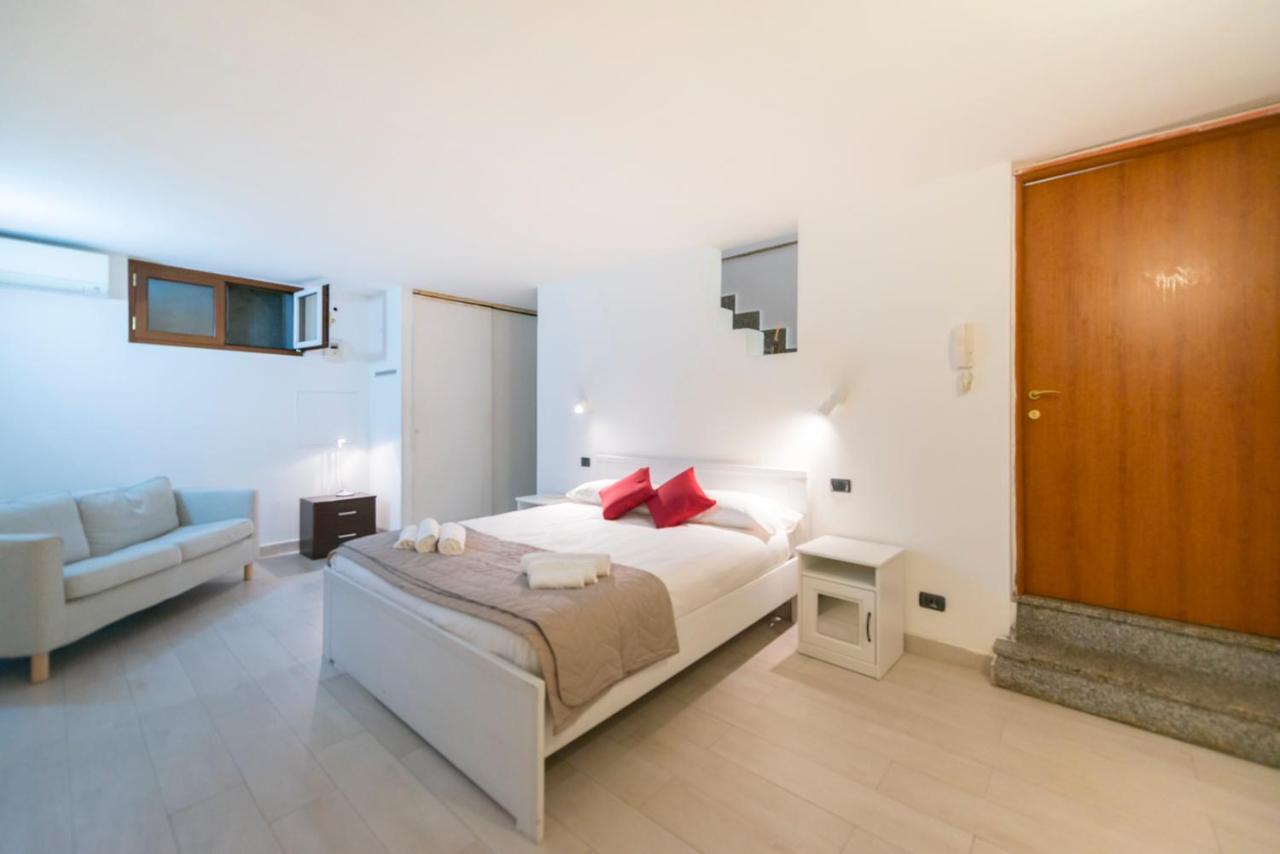 Loft Centrale - Porta Venezia - M3 Repubblica 米兰 外观 照片