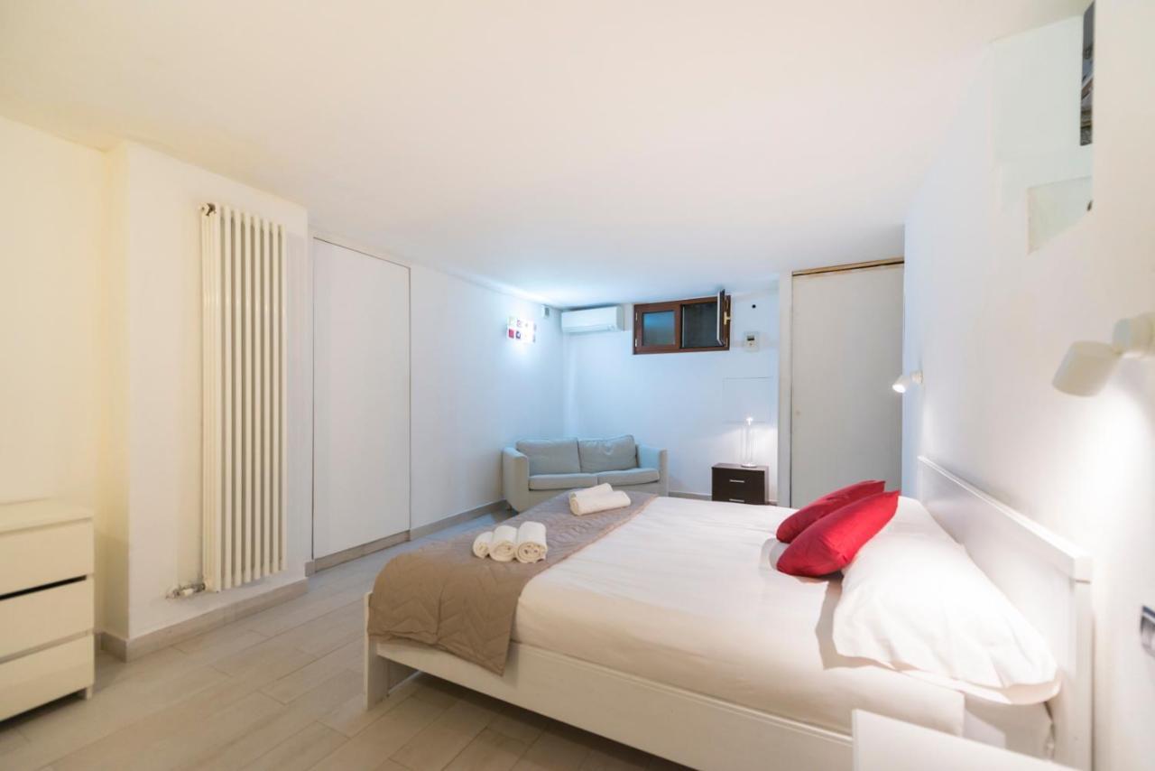 Loft Centrale - Porta Venezia - M3 Repubblica 米兰 外观 照片