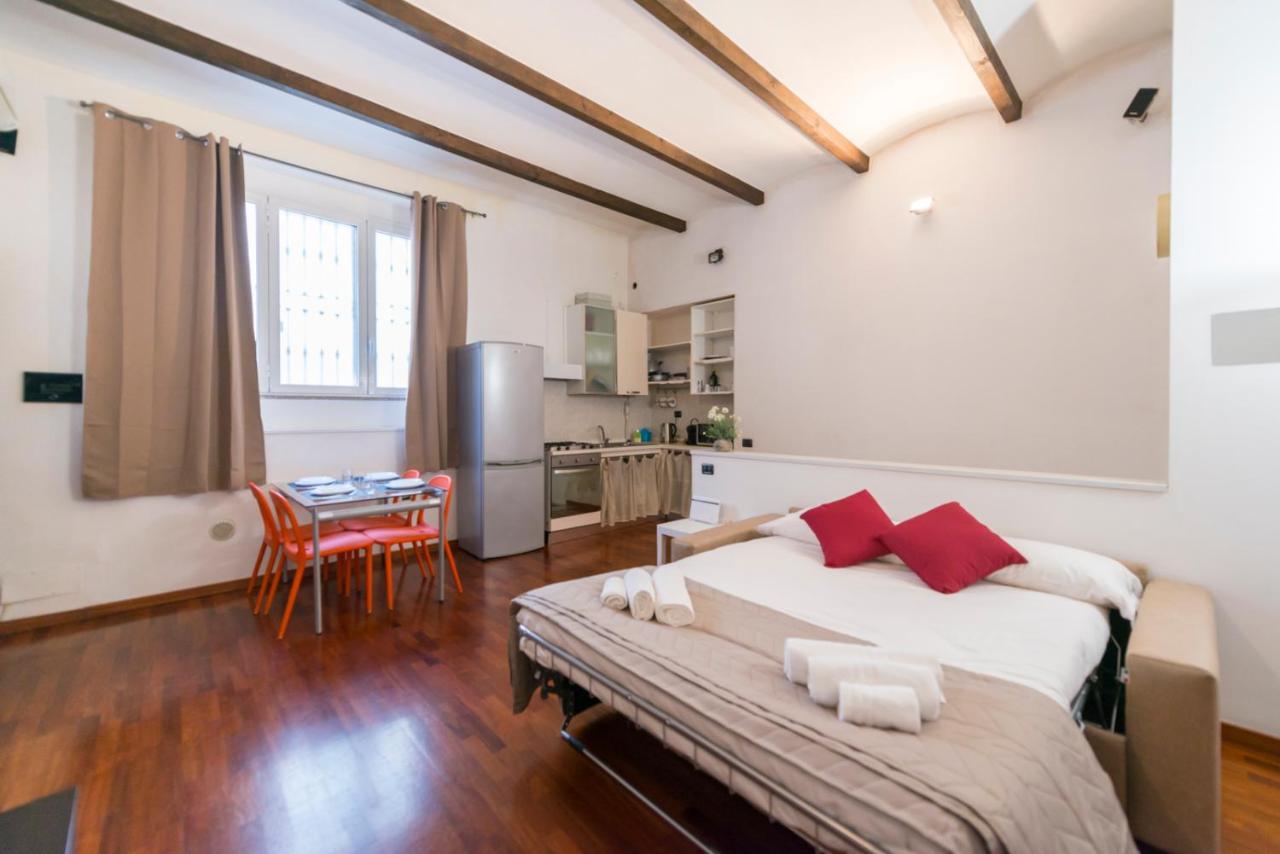 Loft Centrale - Porta Venezia - M3 Repubblica 米兰 外观 照片
