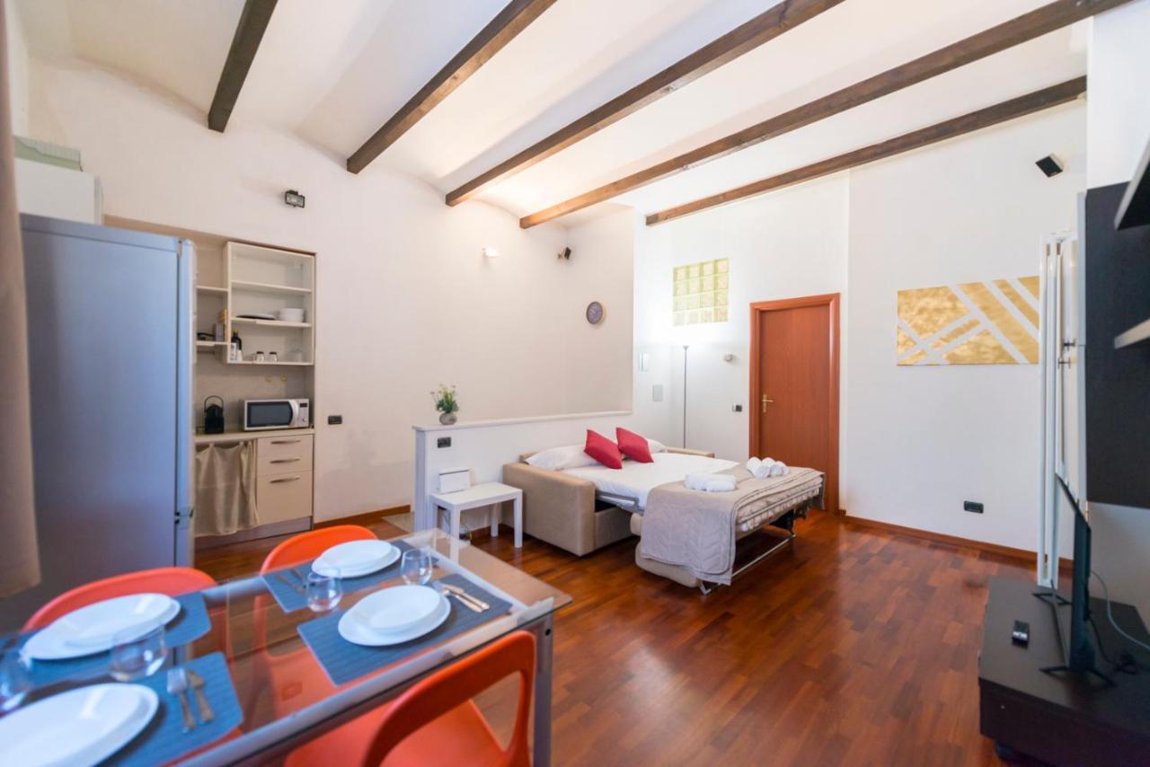 Loft Centrale - Porta Venezia - M3 Repubblica 米兰 外观 照片