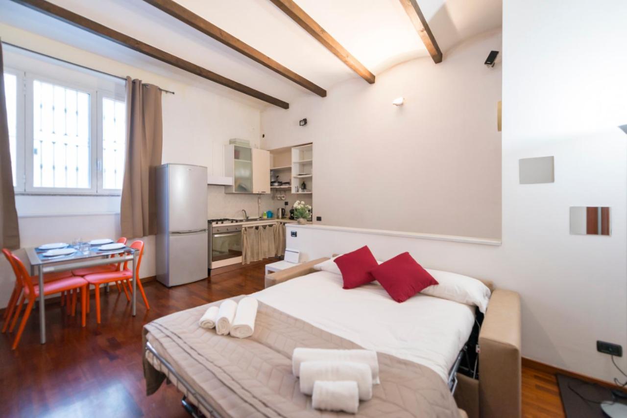 Loft Centrale - Porta Venezia - M3 Repubblica 米兰 外观 照片