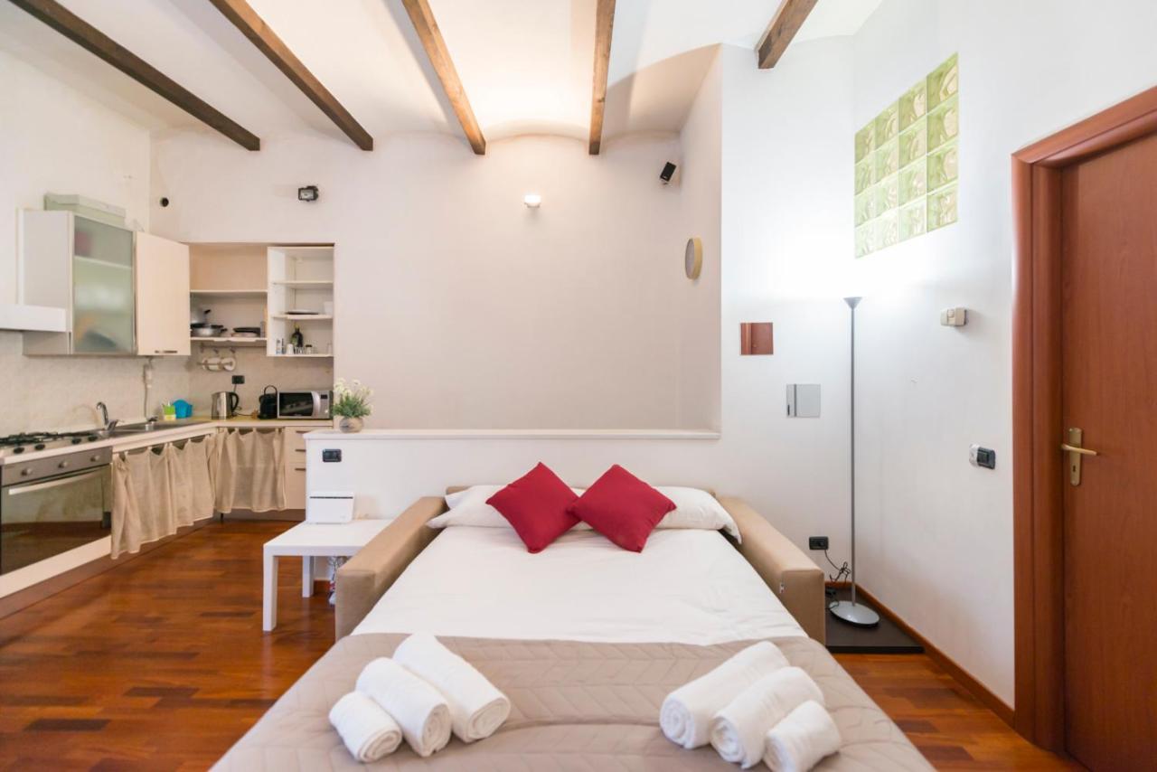 Loft Centrale - Porta Venezia - M3 Repubblica 米兰 外观 照片